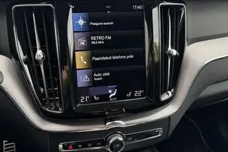 Volvo XC60, 2.0, 145 kW, diesel, automatic, four-wheel drive