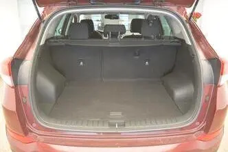 Hyundai Tucson, 1.6, 97 kW, petrol, manual, front-wheel drive