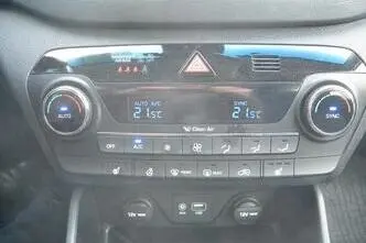 Hyundai Tucson, 1.6, 97 kW, petrol, manual, front-wheel drive