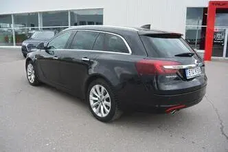 Opel Insignia, 2.0, 125 kW, дизель, автомат, передний привод