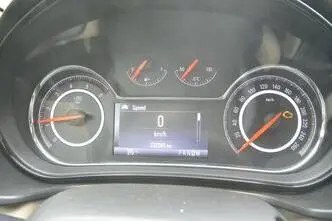 Opel Insignia, 2.0, 125 kW, дизель, автомат, передний привод