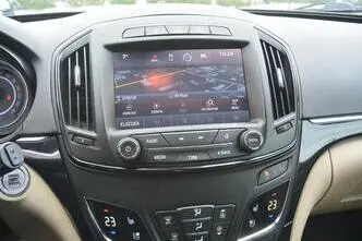 Opel Insignia, 2.0, 125 kW, дизель, автомат, передний привод