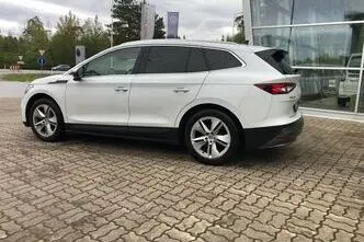 Škoda Enyaq, 70 kW, elekter, automaat, tagavedu