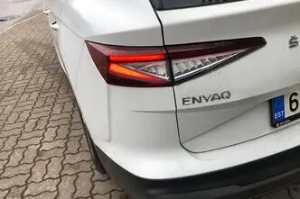 Škoda Enyaq, 70 kW, elekter, automaat, tagavedu