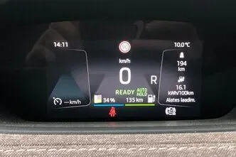 Škoda Enyaq, 70 kW, elekter, automaat, tagavedu