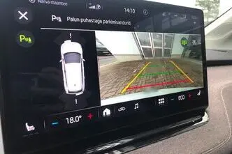 Škoda Enyaq, 70 kW, elekter, automaat, tagavedu
