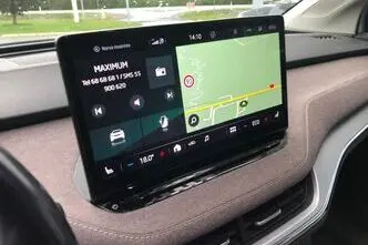 Škoda Enyaq, 70 kW, elekter, automaat, tagavedu
