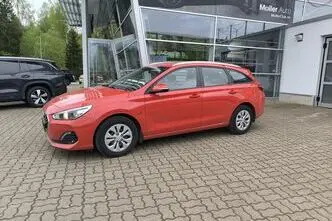 Hyundai i30, 1.4, 74 kW, bensiin, manuaal