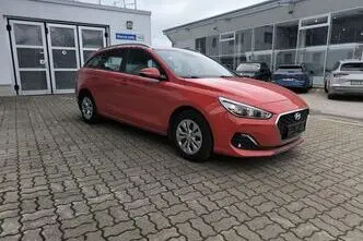 Hyundai i30, 1.4, 74 kW, bensiin, manuaal