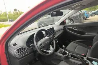 Hyundai i30, 1.4, 74 kW, bensiin, manuaal