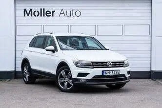 Volkswagen Tiguan, 2.0, 140 kW, diisel, automaat, nelikvedu
