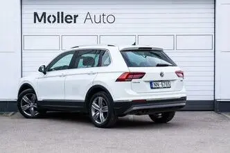 Volkswagen Tiguan, 2.0, 140 kW, diisel, automaat, nelikvedu