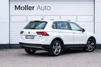 Volkswagen Tiguan, 2.0, 140 kW, diisel, automaat, nelikvedu