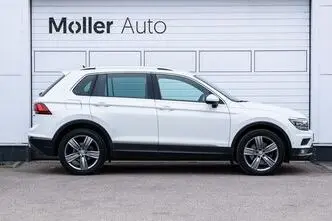 Volkswagen Tiguan, 2.0, 140 kW, diisel, automaat, nelikvedu