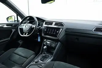 Volkswagen Tiguan, 2.0, 140 kW, diisel, automaat, nelikvedu