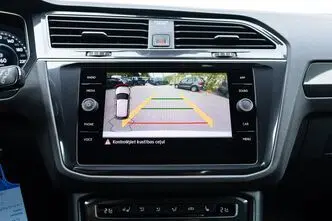 Volkswagen Tiguan, 2.0, 140 kW, diisel, automaat, nelikvedu