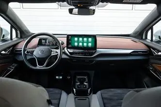 Volkswagen ID.5, 150 kW, elekter, automaat, tagavedu
