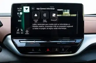 Volkswagen ID.5, 150 kW, elekter, automaat, tagavedu