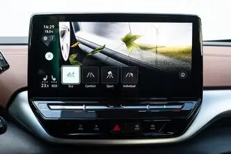 Volkswagen ID.5, 150 kW, elekter, automaat, tagavedu