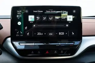 Volkswagen ID.5, 150 kW, elekter, automaat, tagavedu