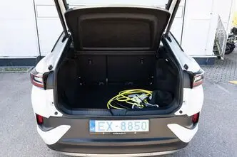Volkswagen ID.5, 150 kW, elekter, automaat, tagavedu