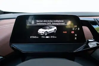 Volkswagen ID.5, 150 kW, elekter, automaat, tagavedu
