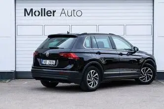 Volkswagen Tiguan, 1.4, 110 kW, bensiin, automaat, esivedu