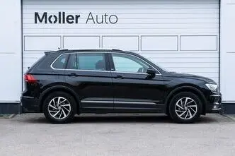 Volkswagen Tiguan, 1.4, 110 kW, bensiin, automaat, esivedu