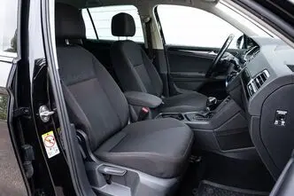 Volkswagen Tiguan, 1.4, 110 kW, bensiin, automaat, esivedu