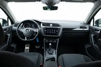 Volkswagen Tiguan, 1.4, 110 kW, bensiin, automaat, esivedu