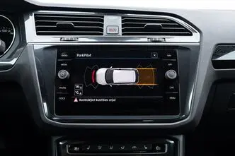 Volkswagen Tiguan, 1.4, 110 kW, bensiin, automaat, esivedu