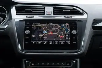 Volkswagen Tiguan, 1.4, 110 kW, bensiin, automaat, esivedu