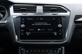 Volkswagen Tiguan, 1.4, 110 kW, bensiin, automaat, esivedu