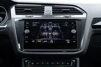 Volkswagen Tiguan, 1.4, 110 kW, bensiin, automaat, esivedu