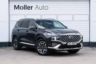 Hyundai Santa Fe, 1.6, 132 kW, bensiin, automaat, nelikvedu