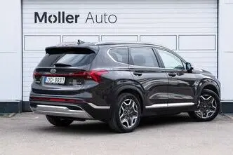 Hyundai Santa Fe, 1.6, 132 kW, bensiin, automaat, nelikvedu