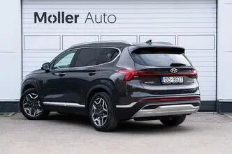 Hyundai Santa Fe, 1.6, 132 kW, bensiin, automaat, nelikvedu