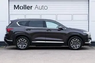 Hyundai Santa Fe, 1.6, 132 kW, bensiin, automaat, nelikvedu