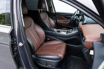 Hyundai Santa Fe, 1.6, 132 kW, bensiin, automaat, nelikvedu