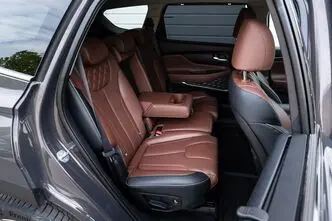 Hyundai Santa Fe, 1.6, 132 kW, bensiin, automaat, nelikvedu