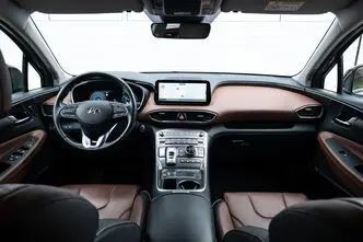 Hyundai Santa Fe, 1.6, 132 kW, bensiin, automaat, nelikvedu