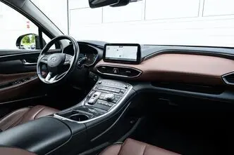 Hyundai Santa Fe, 1.6, 132 kW, bensiin, automaat, nelikvedu