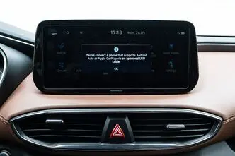 Hyundai Santa Fe, 1.6, 132 kW, bensiin, automaat, nelikvedu