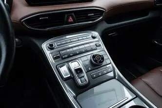 Hyundai Santa Fe, 1.6, 132 kW, bensiin, automaat, nelikvedu