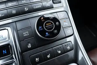 Hyundai Santa Fe, 1.6, 132 kW, bensiin, automaat, nelikvedu
