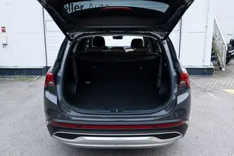 Hyundai Santa Fe, 1.6, 132 kW, bensiin, automaat, nelikvedu