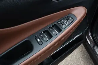 Hyundai Santa Fe, 1.6, 132 kW, bensiin, automaat, nelikvedu