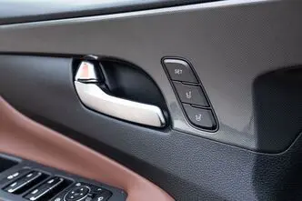 Hyundai Santa Fe, 1.6, 132 kW, bensiin, automaat, nelikvedu