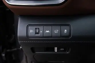 Hyundai Santa Fe, 1.6, 132 kW, bensiin, automaat, nelikvedu