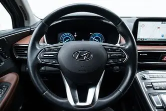 Hyundai Santa Fe, 1.6, 132 kW, bensiin, automaat, nelikvedu